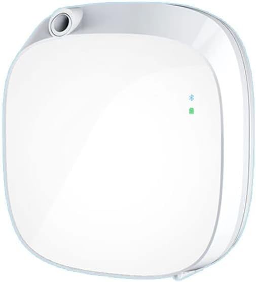 Upgraded Smart Scent Air Machine with Nebulizing Tech for Home, Wall Mounted Cold Air Scent Machine, Waterless Nebulizing Scent Diffuser