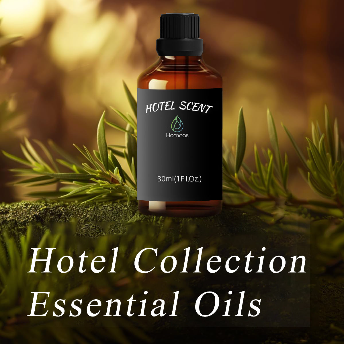 Harmony Karth Essential Oil, Hotel Diffuser Oil, Home Luxury & Hotel Scents for Diffuser, 30ML Pure Diffuser Oil for Aromatherapy