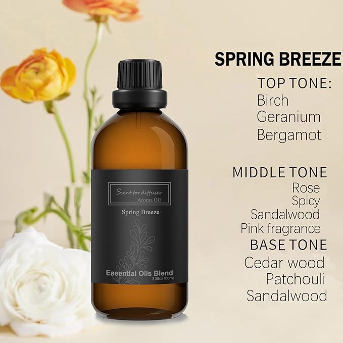 Cocoarm BT Smart Scent Air Machine, Aromatherapie-diffuser met APP Cocoarm BT Smart Scent Air Machine, Aromatherapie-diffuser met APP