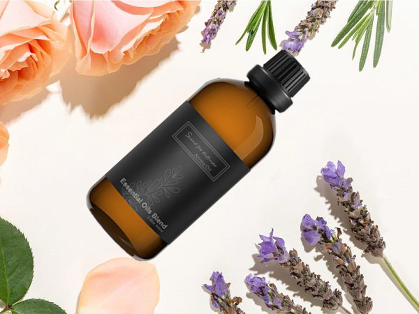 Hotel Diffuser Oil, Home Luxury Scents, 100ML Natural Blissful Miracle Essentail Oils for Cold-Air, HVAC Aromatherapy Diffuser, Hotel Scent for Scent Diffuser