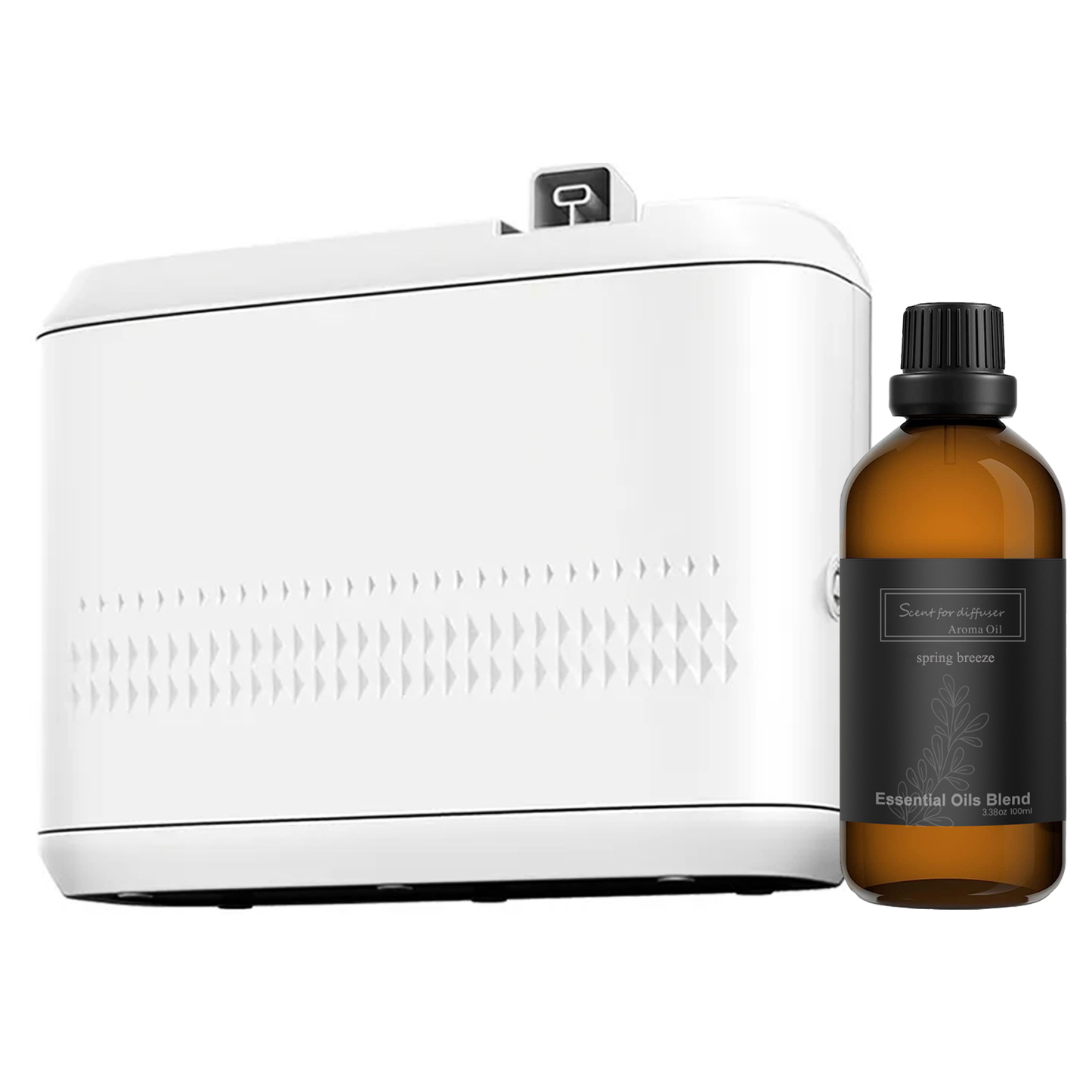 Aromatherapy Diffuser, Smart Scent Air Machine for Home