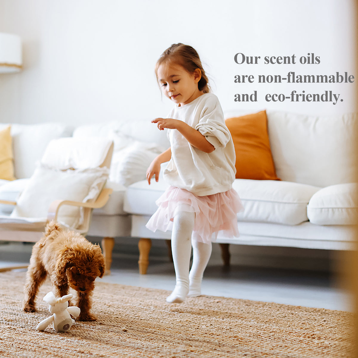 Hotel Diffuser Oil, Home Luxury Scents, 100ML Natural Blissful Miracle Essentail Oils for Cold-Air, HVAC Aromatherapy Diffuser, Hotel Scent for Scent Diffuser